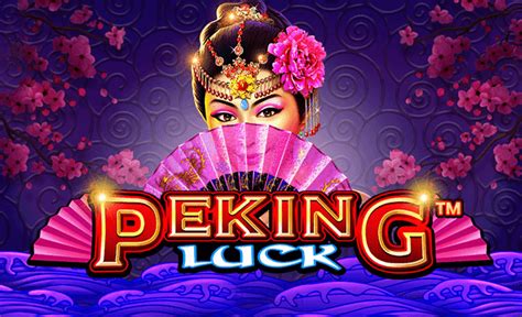 Jogar Peking Luck No Modo Demo