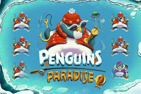 Jogar Penguins Paradise Com Dinheiro Real