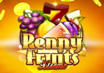 Jogar Penny Fruits Easter Edition Com Dinheiro Real