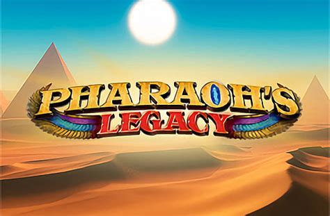Jogar Pharaoh S Legacy No Modo Demo
