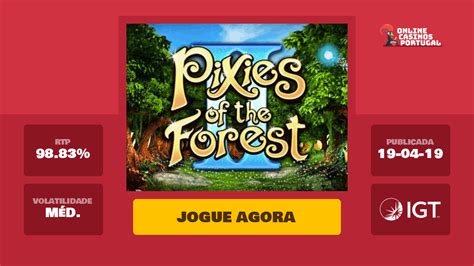 Jogar Pixies Of The Forest Ii Com Dinheiro Real