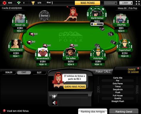 Jogar Poker On Line Nao Clique Em Jogos