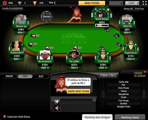 Jogar Poker Online Uol