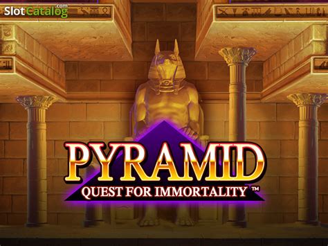 Jogar Pyramid Quest For Immortality No Modo Demo