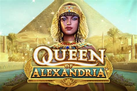 Jogar Queen Of Alexandria Wowpot Com Dinheiro Real