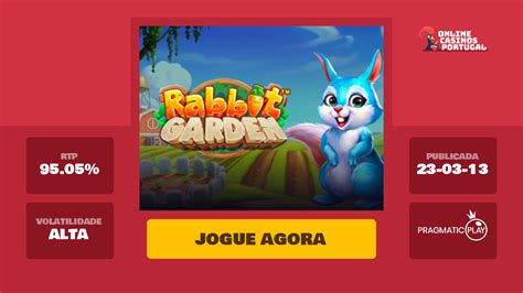 Jogar Rabbit Garden Com Dinheiro Real
