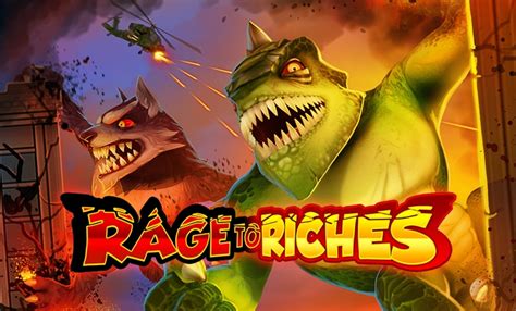 Jogar Rage To Riches No Modo Demo