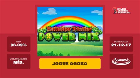 Jogar Rainbow Riches Power Mix No Modo Demo