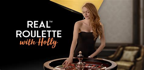 Jogar Real Roulette With Holly No Modo Demo