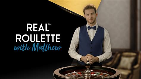 Jogar Real Roulette With Matthew No Modo Demo
