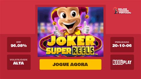 Jogar Reel Joker No Modo Demo