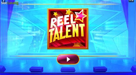 Jogar Reel Talent No Modo Demo