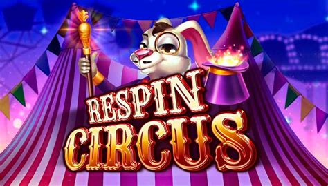 Jogar Respin Circus No Modo Demo