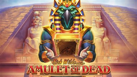 Jogar Rich Wilde And The Amulet Of Dead Com Dinheiro Real