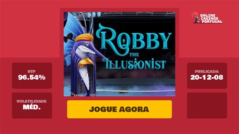 Jogar Robby The Illusionist Com Dinheiro Real