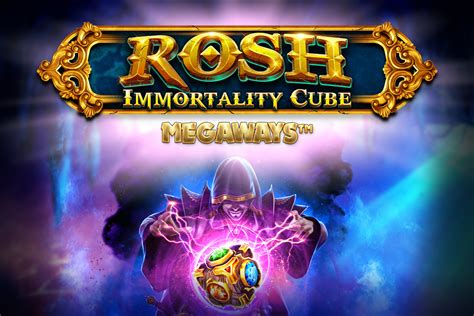 Jogar Rosh Immortality Cube Megaways No Modo Demo