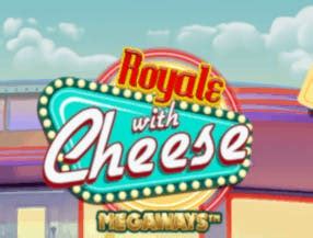 Jogar Royale With Cheese Megaways Com Dinheiro Real