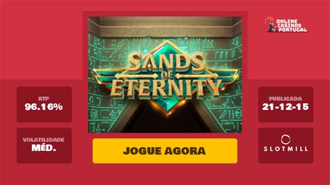 Jogar Sands Of Eternity Com Dinheiro Real