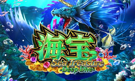 Jogar Sea Treasure Deep Dive Com Dinheiro Real
