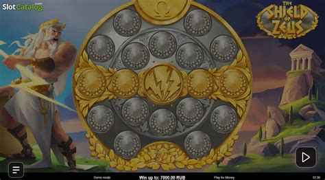 Jogar Shield Of Zeus No Modo Demo