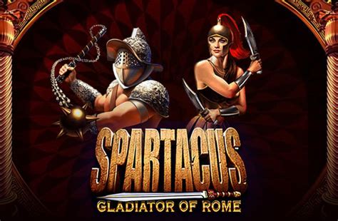 Jogar Spartacus Gladiator Of Rome Com Dinheiro Real