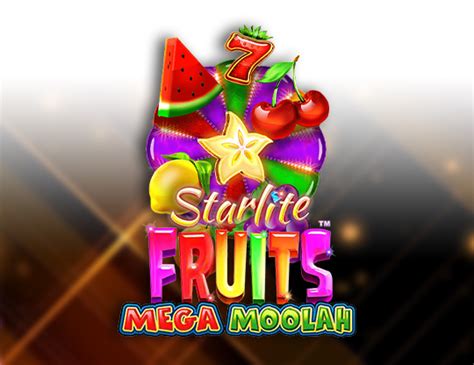 Jogar Starlite Fruits Mega Moolah No Modo Demo