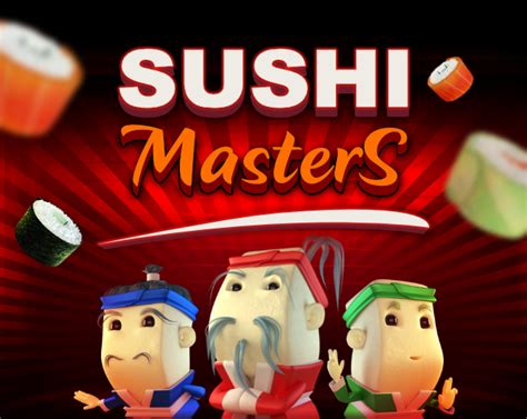 Jogar Sushi Masters No Modo Demo