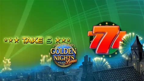 Jogar Take 5 Golden Nights Bonus No Modo Demo