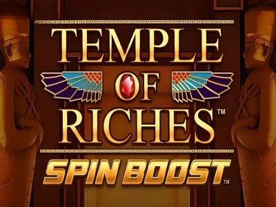 Jogar Temple Of Riches Spin Boost No Modo Demo