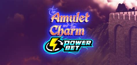 Jogar The Amulet And The Charm Power Bet Com Dinheiro Real