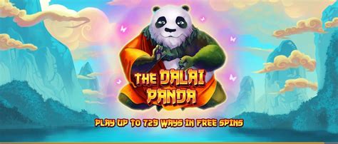 Jogar The Dalai Panda Com Dinheiro Real