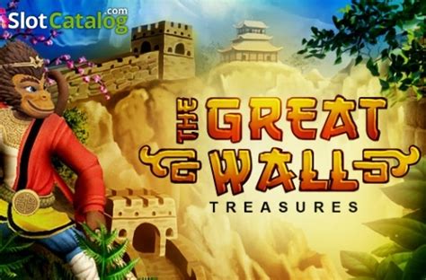 Jogar The Great Wall Treasure Com Dinheiro Real