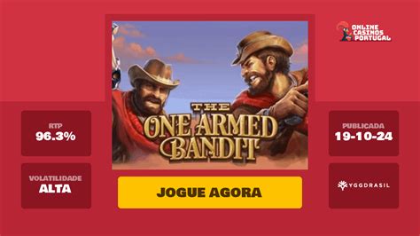 Jogar The One Armed Bandit Com Dinheiro Real