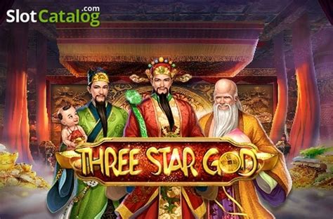 Jogar Three Star God Com Dinheiro Real