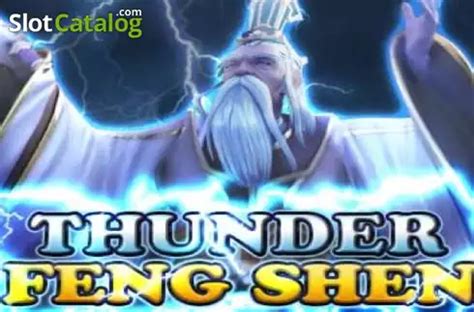 Jogar Thunder Feng Shen No Modo Demo