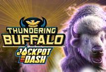 Jogar Thundering Buffalo Jackpot Dash No Modo Demo