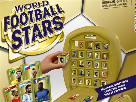 Jogar Top Trumps World Football Stars No Modo Demo