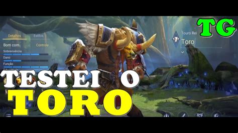 Jogar Toro Bravo No Modo Demo