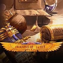 Jogar Treasures Of Egypt No Modo Demo