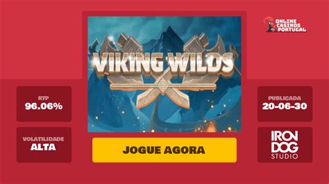 Jogar Viking Wilds No Modo Demo