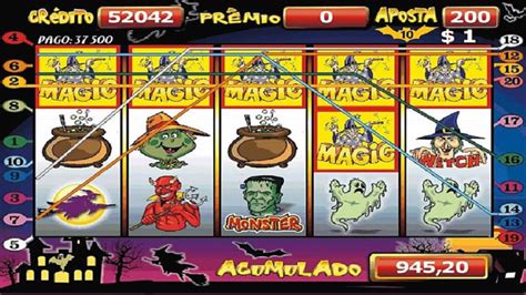 Jogar Voodoo Magic Com Dinheiro Real