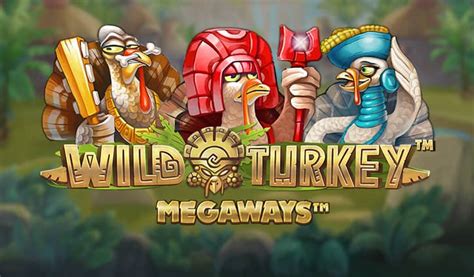 Jogar Wild Turkey Megaways No Modo Demo