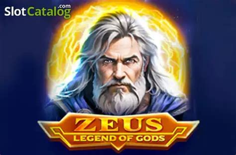Jogar Zeus Legend Of Gods No Modo Demo