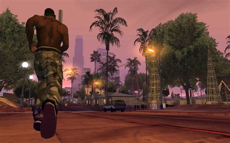 Jogo De Nivel San Andreas