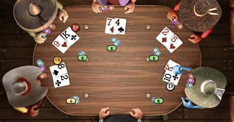 Jogo De Poker Oeste 2