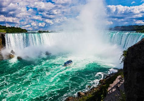 Jogo Idade Em Cataratas Do Niagara Canada