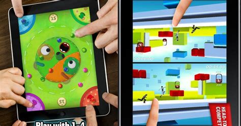 Jogo No Ipad