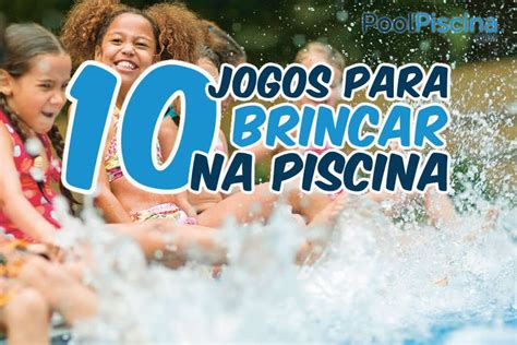 Jogo Piscinas