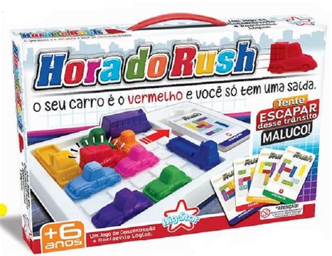 Jogo Rush