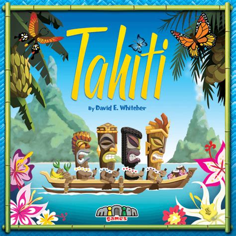 Jogo Tahiti